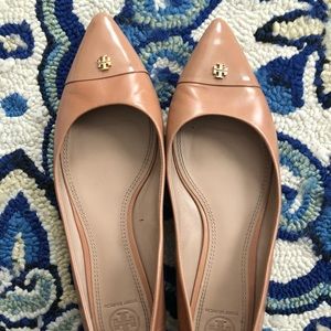 Tory Burch pointed toe flats